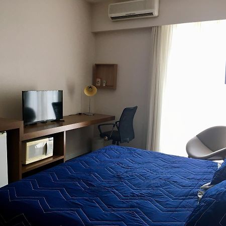 Flat Na Avenida Sabia II - Moema Appartamento San Paolo Esterno foto