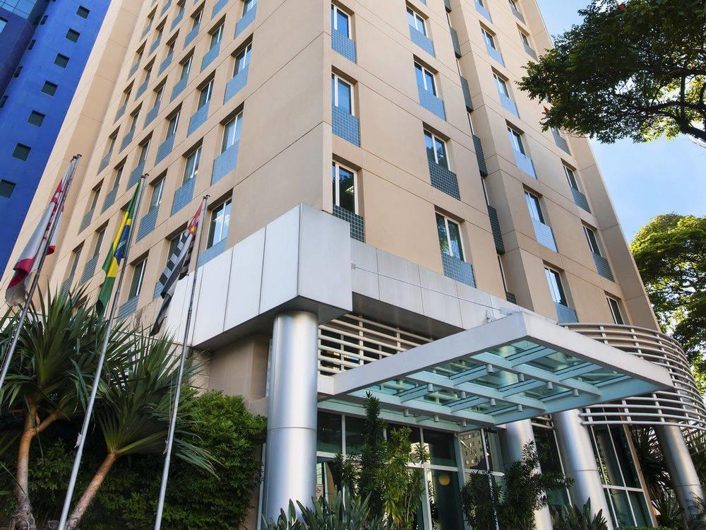Flat Na Avenida Sabia II - Moema Appartamento San Paolo Esterno foto