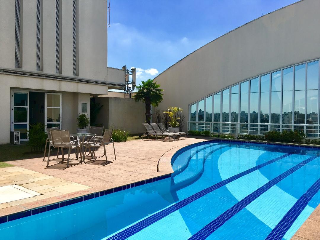 Flat Na Avenida Sabia II - Moema Appartamento San Paolo Esterno foto