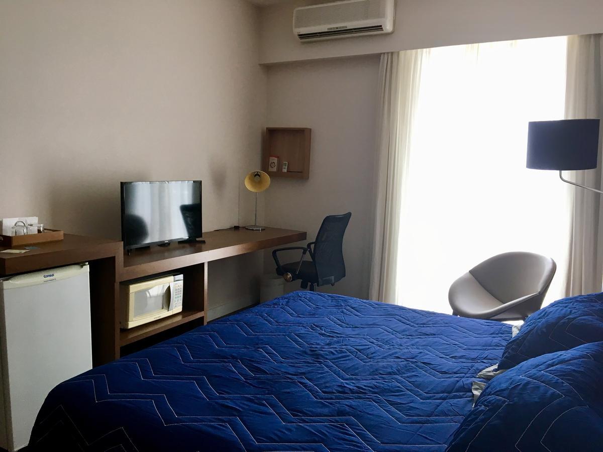 Flat Na Avenida Sabia II - Moema Appartamento San Paolo Esterno foto