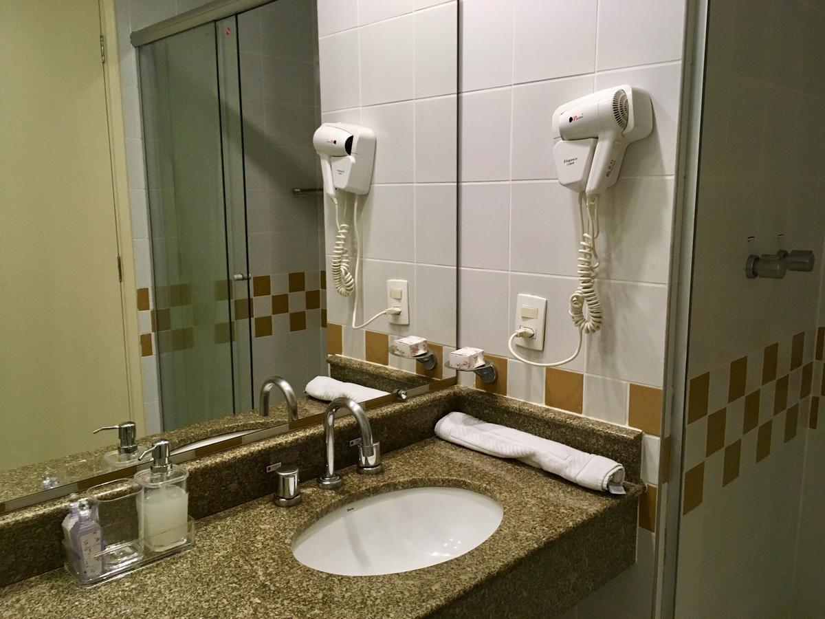 Flat Na Avenida Sabia II - Moema Appartamento San Paolo Esterno foto